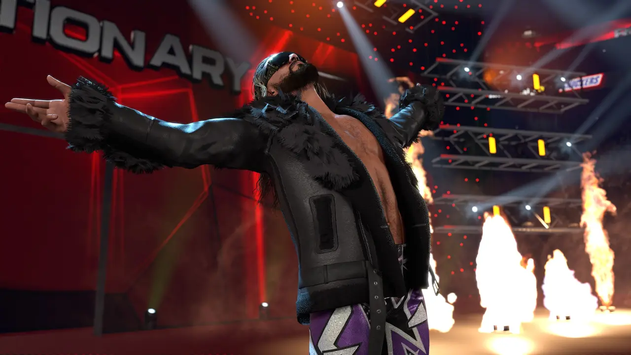 WWE 2K26